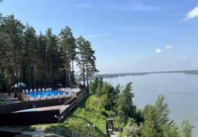 Отель Млечный путь в Новосибирске