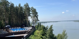 Мочище: Отель Млечный путь