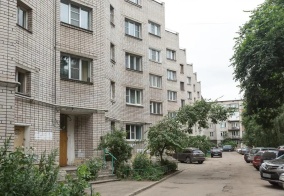 Апартаменты Хочу приехать на улице Кирова 16 в Вологде