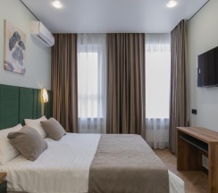 Номер люкс в Либерти