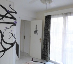Двухместный номер Economy двуспальная кровать в Kimonos Guesthouse