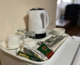 Двухместный номер Standard 2 отдельные кровати в ATB Grand hotel