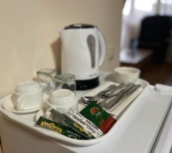 Двухместный номер Standard 2 отдельные кровати в ATB Grand hotel