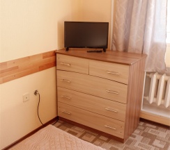 Стандарт мини DBL 2/0 в Вояж