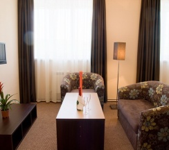 Улучшенный двухместный 1 категории (Студия) в Ильмар-сити