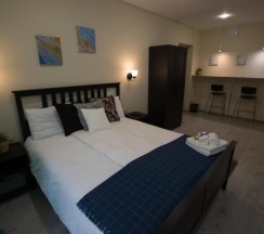 Улучшенный двухместный номер с 1 кроватью в Sleep Inn