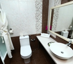 Номер полулюкс  Классик в Ваш отель