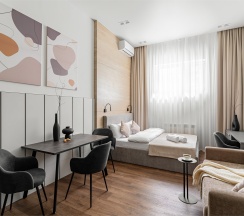 Студия "Бизнес" тип 4 в Studio 15