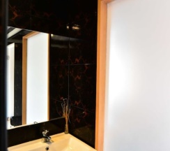Четырёхместный номер Standard 2 отдельные кровати в Love Box Resort