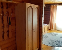 Стандартный номер в Чемальское заречье