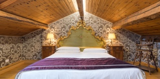 Рива-дельи-Скьявони: Отель Hotel Casa Nicolò Priuli
