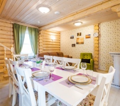 Апартаменты с 3 спальнями и камином VIP в Переславская слобода