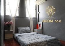 Одноместный номер Economy в Hong Hostel