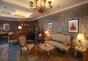 Отель Отель West Inn Baku в Баку