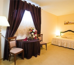 1 категория Superior в Шери Холл