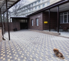 Апартаменты двухместные в Центр курорта