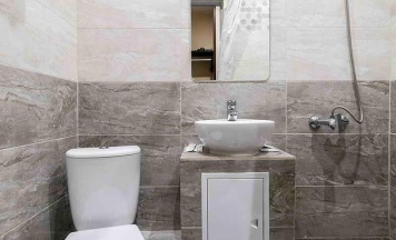 Стандарт комфорт с двуспальной кроватью в Центральная