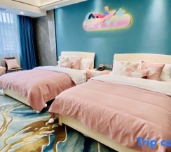 Номер Comfort в Dafa Hotel