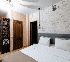 Апартаменты "Family" в Green Park Arkhyz&SPA