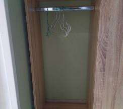 Номер с отдельным входом, двуспальная и односпальная кровати. в Аршан