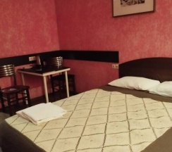 Двухместный номер Стандарт Плюс двуспальная кровать в Сиеста