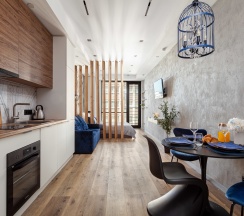 Квартира в Апартаменты на Проспект Мира 95