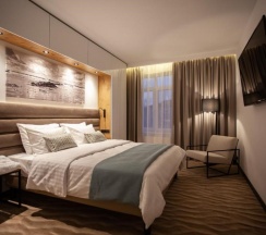Апартаменты №41 в Park House