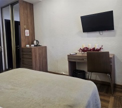 Стандартный трехместный номер в Sea key Рио