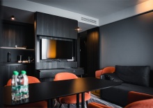 Mercure Suite в Mercure Hotel and Residences Saint Petersburg