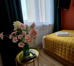 NEW NEW NEW СТУДИЯ №2 в ЖК САЛЮТ ул. 2-я Луговая, д. 24 к. 3, этаж 9 в Rehome