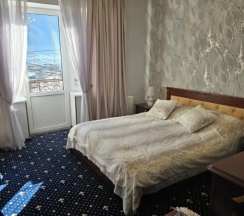 Двухместный номер Standard (двуспальная кровать) в Golden House