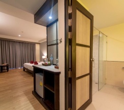 Двухместный номер Superior 2 отдельные кровати в Krabi La Playa Resort