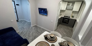 Москва: Апартаменты Апартаменты на Кантемировская улица, 5к3