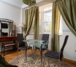 Двухкомнатный семейный номер в Viva