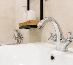 Коттедж Standard с 2 комнатами в Гостевой дом