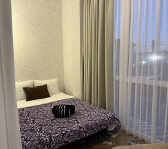 Комната люкс с 1 двуспальной кроватью в Отдых.23