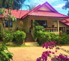 Вилла с 2 комнатами в Chor Chang Villa Resort