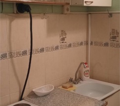 Студия с кухней в Дом Творчества