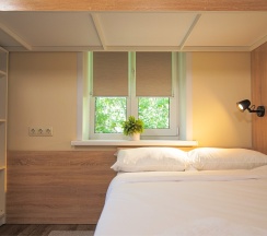 Стандартный номер №1 в Elhostel