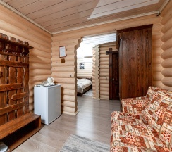 Стандарт  ДОМ №2 в Лесная заимка