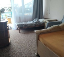 Апартаменты двухкомнатные с террасой в Anchor Villa