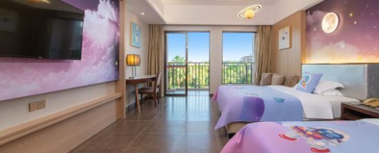 Семейный номер Standard в Dreamland Resort