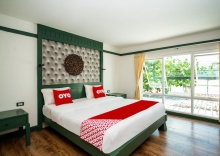 Двухместный номер Superior двуспальная кровать в OYO 255 The Ocean Hotel Patong