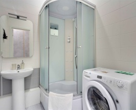 Однокомнатные апартаменты Люкс в Ава Салют SyncotelHome