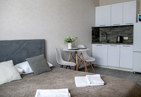 Апартаменты Апартаменты на улица Колпакова, 44 в Мытищах