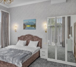 Полулюкс в Отель на Горького