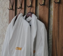 Апартаменты 3 этаж в Ахтынские бани №1