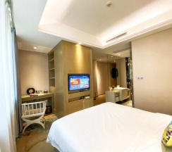 Одноместный номер Standard в Paco Hotel Guangzhou Dongfeng Road Branch