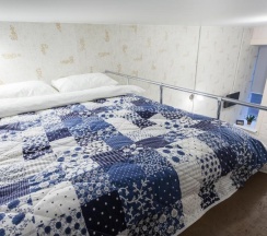 Apart-Rooms Blokhina | Двухуровневые Апартаменты Комфорт в Apart rooms on Blokhina