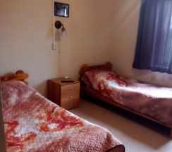 Двухместный номер с балконом в Дед Щукарь